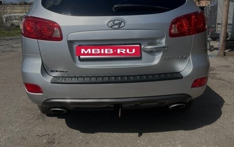 Hyundai Santa Fe III рестайлинг, 2006 год, 1 090 000 рублей, 4 фотография