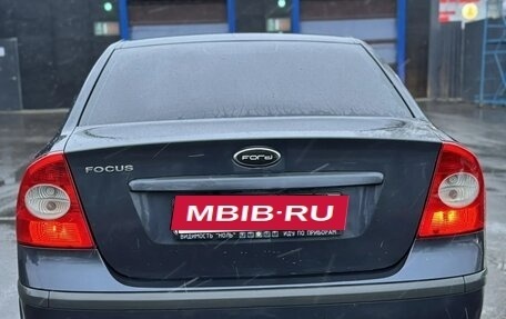 Ford Focus II рестайлинг, 2006 год, 495 000 рублей, 2 фотография