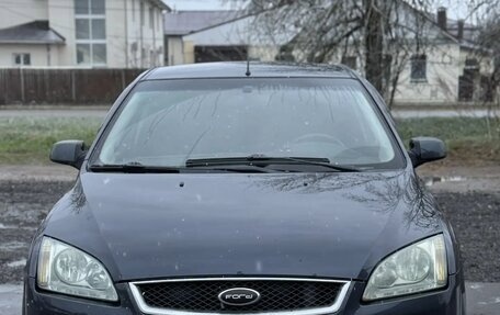 Ford Focus II рестайлинг, 2006 год, 495 000 рублей, 5 фотография