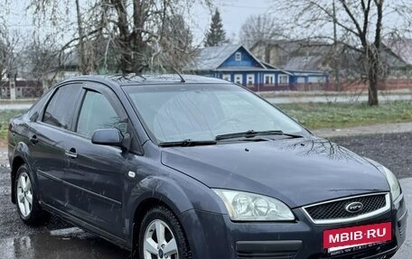 Ford Focus II рестайлинг, 2006 год, 495 000 рублей, 3 фотография