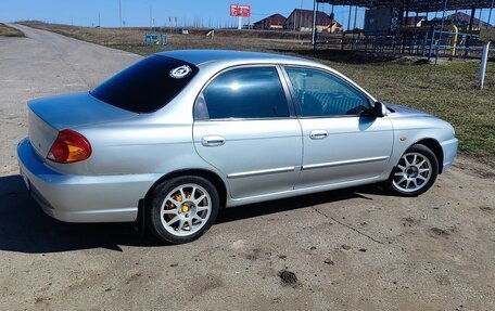 KIA Spectra II (LD), 2008 год, 330 000 рублей, 3 фотография