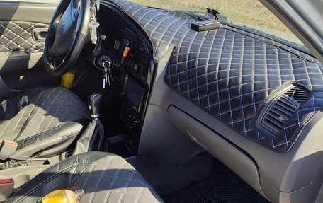 KIA Spectra II (LD), 2008 год, 330 000 рублей, 11 фотография