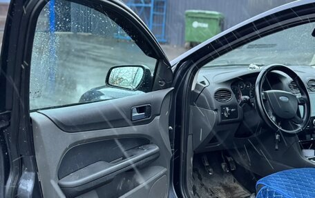 Ford Focus II рестайлинг, 2006 год, 495 000 рублей, 8 фотография