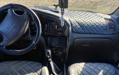 KIA Spectra II (LD), 2008 год, 330 000 рублей, 10 фотография