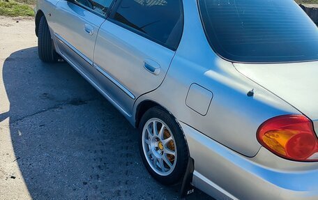 KIA Spectra II (LD), 2008 год, 330 000 рублей, 5 фотография