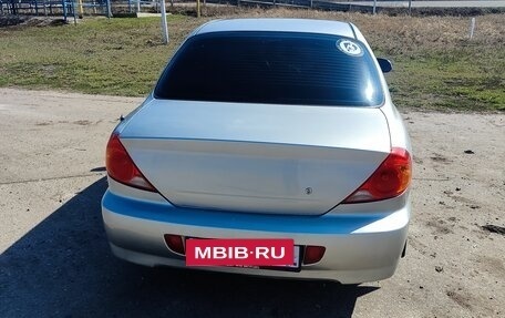 KIA Spectra II (LD), 2008 год, 330 000 рублей, 4 фотография