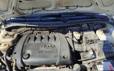 KIA Spectra II (LD), 2008 год, 330 000 рублей, 16 фотография