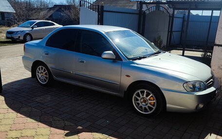 KIA Spectra II (LD), 2008 год, 330 000 рублей, 17 фотография