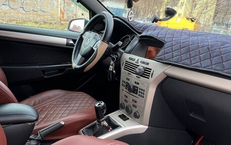 Opel Astra H, 2008 год, 430 000 рублей, 9 фотография