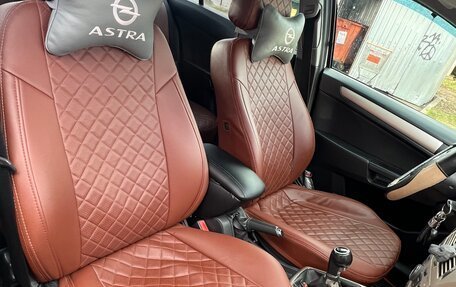 Opel Astra H, 2008 год, 430 000 рублей, 10 фотография