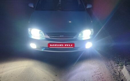 KIA Spectra II (LD), 2008 год, 330 000 рублей, 18 фотография