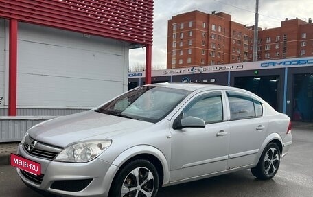 Opel Astra H, 2008 год, 430 000 рублей, 2 фотография