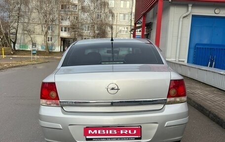 Opel Astra H, 2008 год, 430 000 рублей, 4 фотография