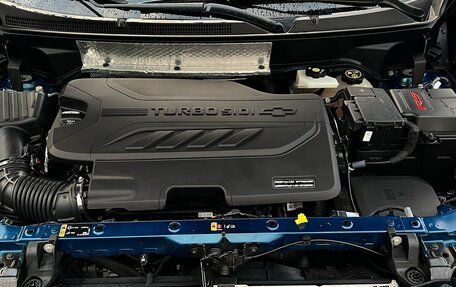 Chevrolet Equinox III, 2022 год, 3 500 000 рублей, 4 фотография