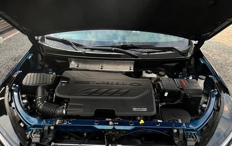 Chevrolet Equinox III, 2022 год, 3 500 000 рублей, 3 фотография