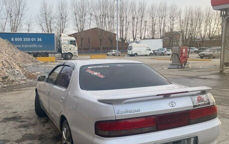 Toyota Cresta, 1993 год, 240 000 рублей, 6 фотография