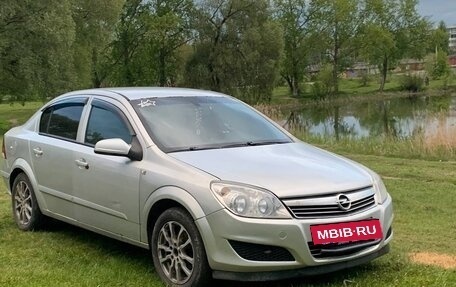 Opel Astra H, 2008 год, 430 000 рублей, 15 фотография