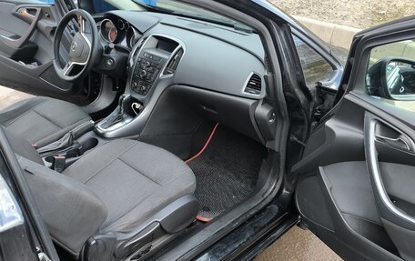 Opel Astra J, 2012 год, 630 000 рублей, 4 фотография