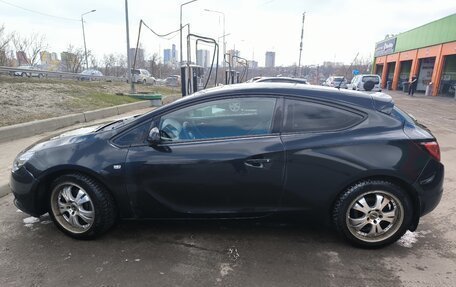 Opel Astra J, 2012 год, 630 000 рублей, 5 фотография