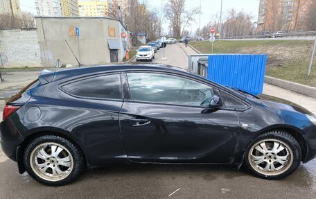 Opel Astra J, 2012 год, 630 000 рублей, 2 фотография