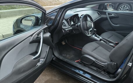 Opel Astra J, 2012 год, 630 000 рублей, 7 фотография