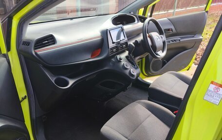 Toyota Sienta II, 2020 год, 1 450 000 рублей, 3 фотография