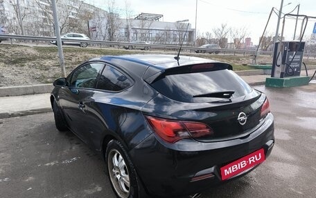 Opel Astra J, 2012 год, 630 000 рублей, 6 фотография