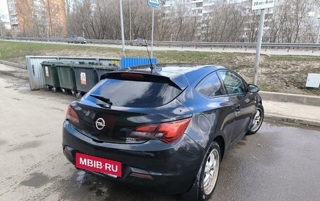 Opel Astra J, 2012 год, 630 000 рублей, 3 фотография