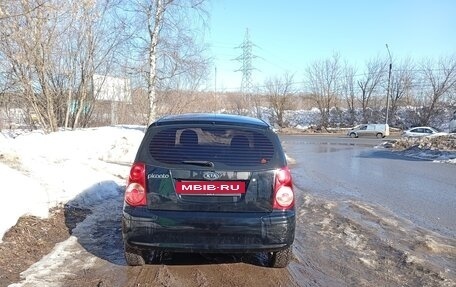 KIA Picanto I, 2010 год, 450 000 рублей, 6 фотография