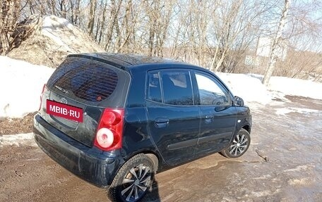 KIA Picanto I, 2010 год, 450 000 рублей, 7 фотография