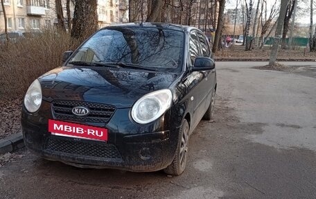 KIA Picanto I, 2010 год, 450 000 рублей, 3 фотография