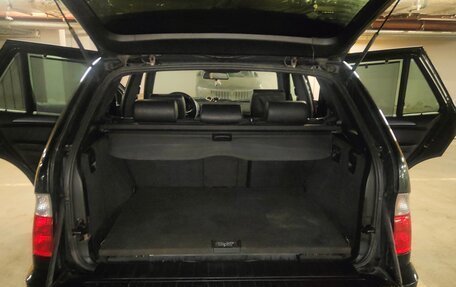 BMW X5, 2004 год, 1 100 000 рублей, 9 фотография