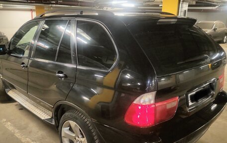 BMW X5, 2004 год, 1 100 000 рублей, 6 фотография