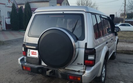 Mitsubishi Pajero III рестайлинг, 1991 год, 520 000 рублей, 4 фотография
