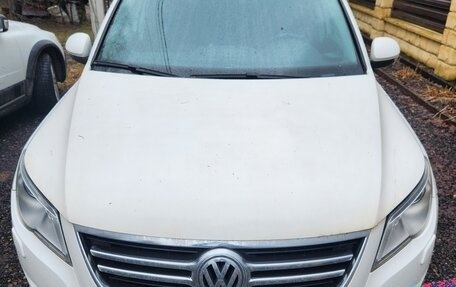 Volkswagen Tiguan I, 2010 год, 1 000 000 рублей, 10 фотография