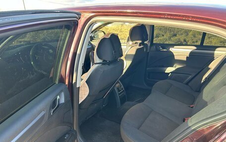 Skoda Superb III рестайлинг, 2010 год, 780 000 рублей, 5 фотография