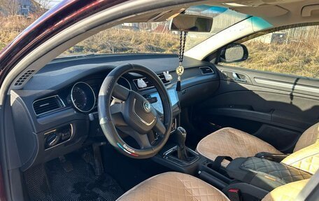 Skoda Superb III рестайлинг, 2010 год, 780 000 рублей, 4 фотография