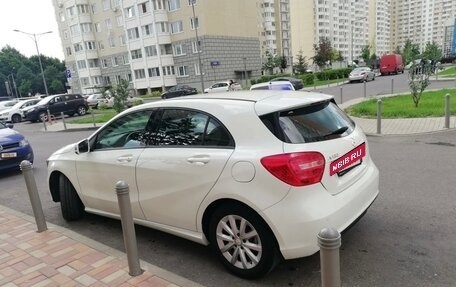 Mercedes-Benz A-Класс, 2014 год, 1 400 000 рублей, 5 фотография