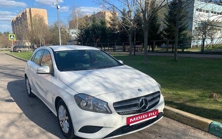 Mercedes-Benz A-Класс, 2014 год, 1 400 000 рублей, 3 фотография