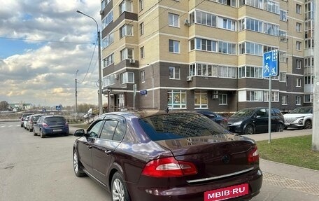 Skoda Superb III рестайлинг, 2010 год, 780 000 рублей, 3 фотография