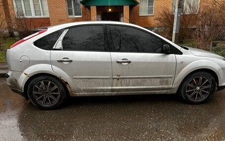 Ford Focus II рестайлинг, 2006 год, 250 000 рублей, 5 фотография