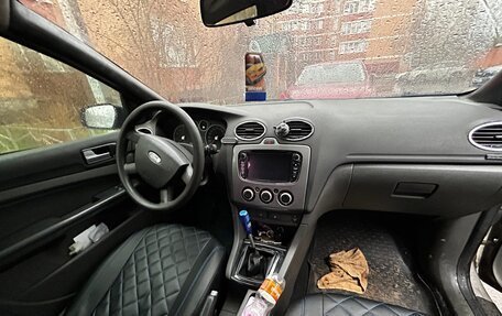 Ford Focus II рестайлинг, 2006 год, 250 000 рублей, 10 фотография