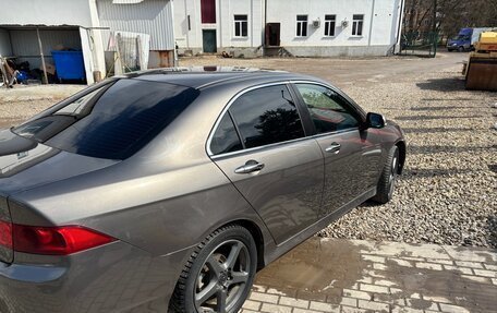 Honda Accord VII рестайлинг, 2007 год, 1 000 000 рублей, 3 фотография