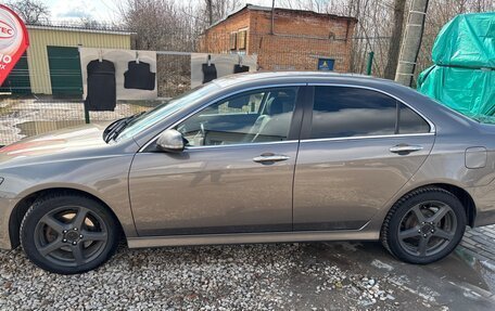 Honda Accord VII рестайлинг, 2007 год, 1 000 000 рублей, 4 фотография