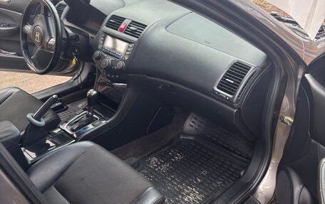 Honda Accord VII рестайлинг, 2007 год, 1 000 000 рублей, 6 фотография