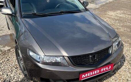 Honda Accord VII рестайлинг, 2007 год, 1 000 000 рублей, 2 фотография