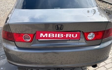 Honda Accord VII рестайлинг, 2007 год, 1 000 000 рублей, 5 фотография