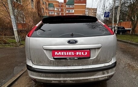 Ford Focus II рестайлинг, 2006 год, 250 000 рублей, 3 фотография