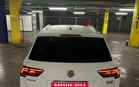 Volkswagen Tiguan II, 2017 год, 2 400 000 рублей, 8 фотография