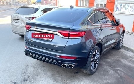 Geely Tugella FY11, 2024 год, 3 790 000 рублей, 3 фотография